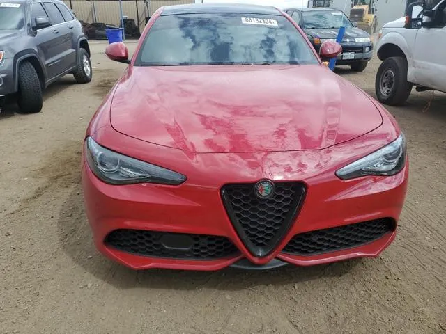 ZARFANBN8N7660028 2022 2022 Alfa Romeo Giulia- Super 5