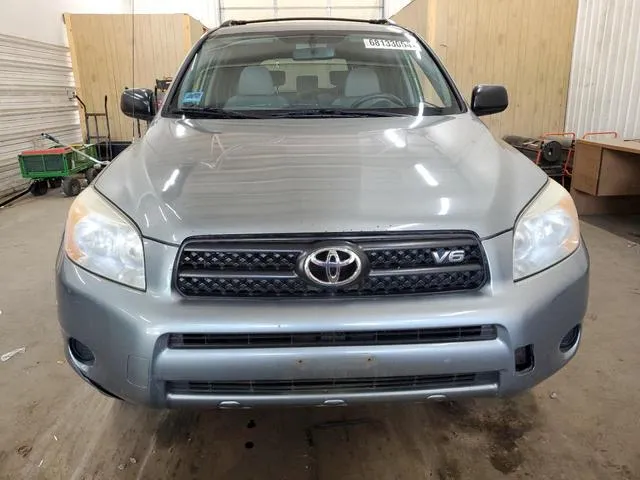 JTMBK33V376015451 2007 2007 Toyota RAV4 5