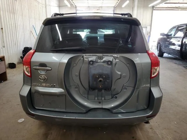 JTMBK33V376015451 2007 2007 Toyota RAV4 6