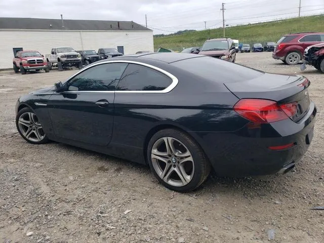 WBAYM9C52DDW20346 2013 2013 BMW 6 Series- 650 I 2