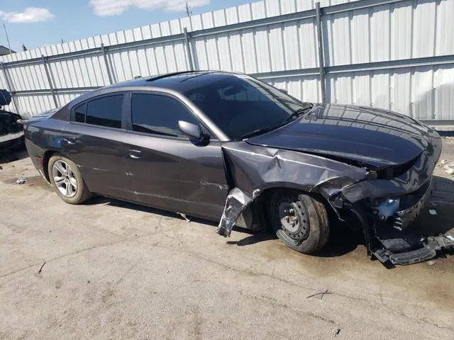 2C3CDXBG2MH536376 2021 2021 Dodge Charger- Sxt 4