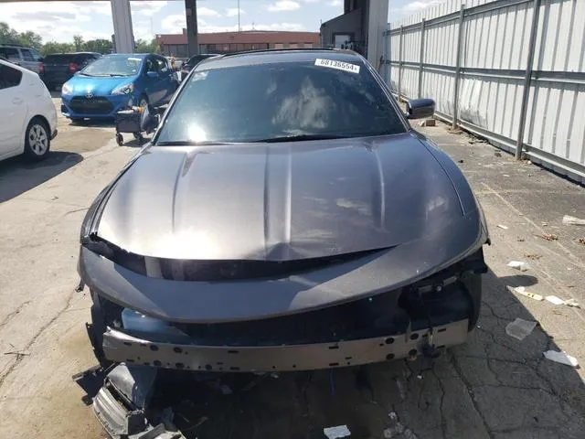 2C3CDXBG2MH536376 2021 2021 Dodge Charger- Sxt 5