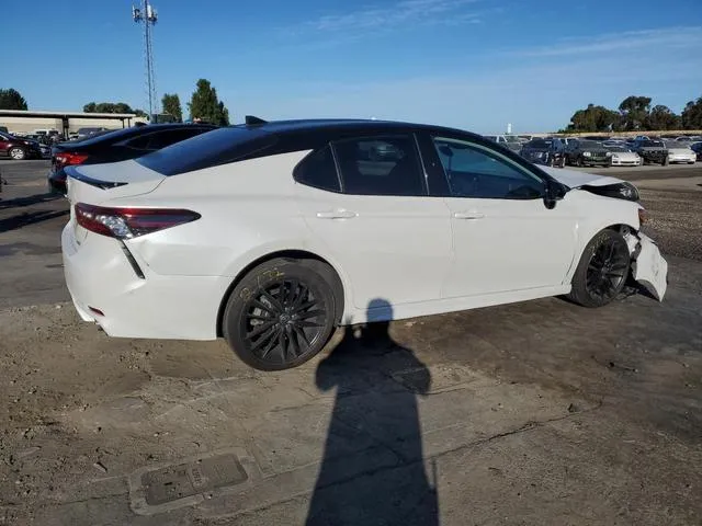 4T1K61AKXNU010382 2022 2022 Toyota Camry- Xse 3