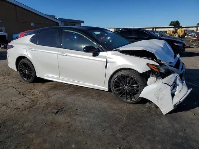 4T1K61AKXNU010382 2022 2022 Toyota Camry- Xse 4