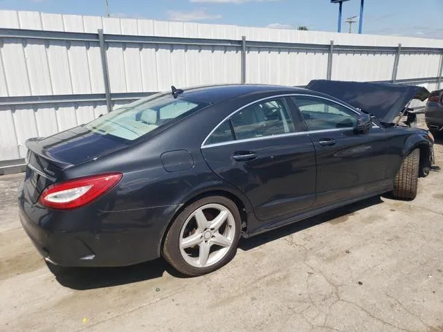 WDDLJ6HB4FA144517 2015 2015 Mercedes-Benz CLS-Class- 400 4Matic 3