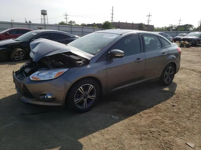 1FADP3F22EL280328 2014 2014 Ford Focus- SE 1