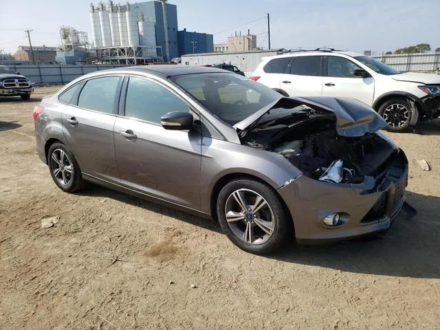 1FADP3F22EL280328 2014 2014 Ford Focus- SE 4