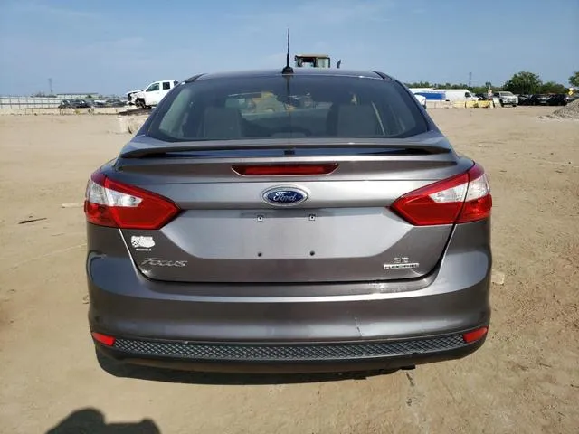 1FADP3F22EL280328 2014 2014 Ford Focus- SE 6