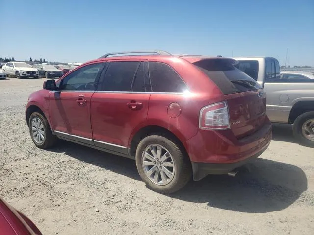 2FMDK49C28BA71898 2008 2008 Ford Edge- Limited 2