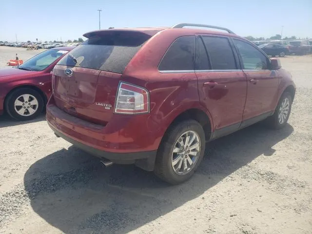 2FMDK49C28BA71898 2008 2008 Ford Edge- Limited 3