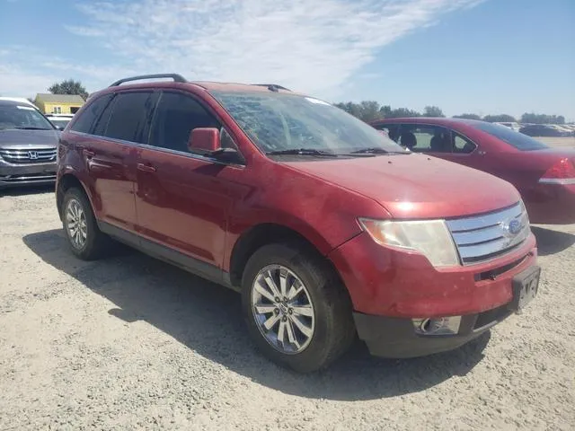 2FMDK49C28BA71898 2008 2008 Ford Edge- Limited 4