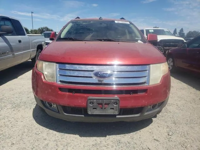 2FMDK49C28BA71898 2008 2008 Ford Edge- Limited 5