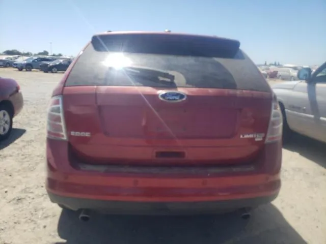 2FMDK49C28BA71898 2008 2008 Ford Edge- Limited 6