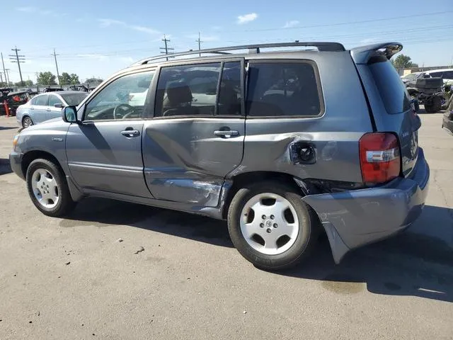 JTEEP21A860160927 2006 2006 Toyota Highlander- Limited 2