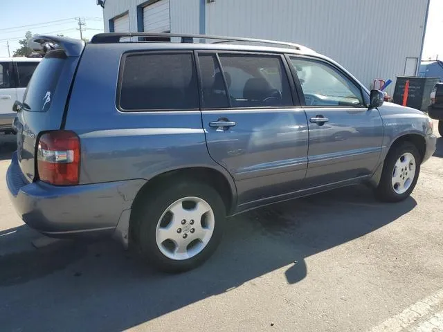 JTEEP21A860160927 2006 2006 Toyota Highlander- Limited 3