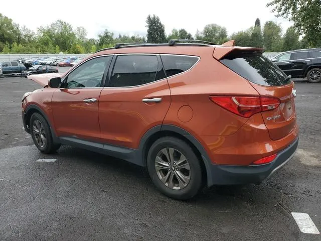 5XYZU3LBXFG275338 2015 2015 Hyundai Santa Fe 2