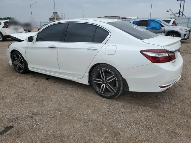 1HGCR3F90HA025546 2017 2017 Honda Accord- Touring 2