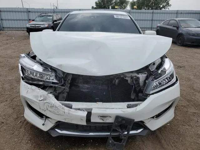 1HGCR3F90HA025546 2017 2017 Honda Accord- Touring 5