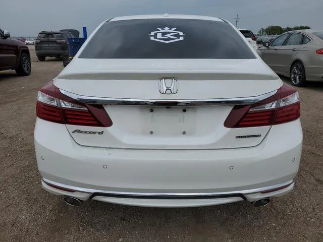 1HGCR3F90HA025546 2017 2017 Honda Accord- Touring 6