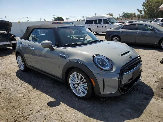 WMW43DL00N3N94930 2022 2022 Mini Cooper- S 4