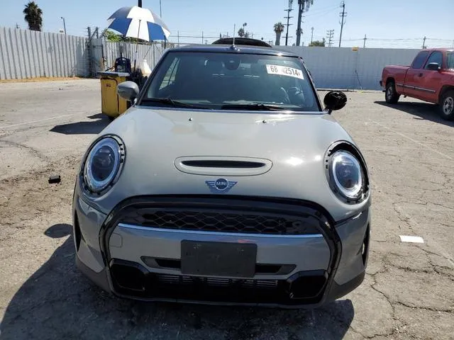 WMW43DL00N3N94930 2022 2022 Mini Cooper- S 5