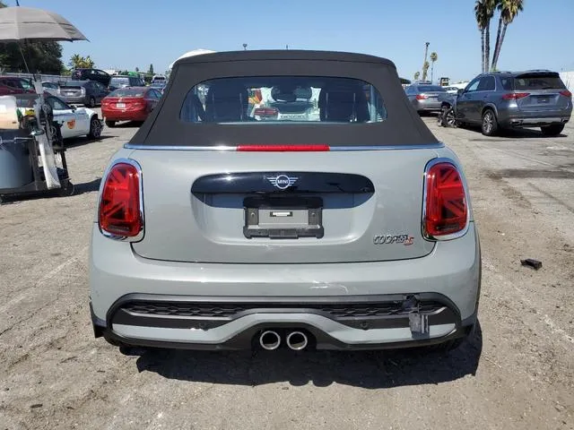 WMW43DL00N3N94930 2022 2022 Mini Cooper- S 6