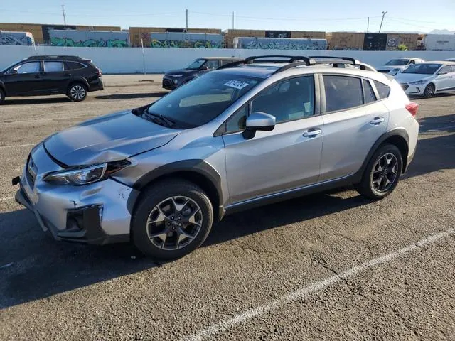 JF2GTAEC5L8250534 2020 2020 Subaru Crosstrek- Premium 1