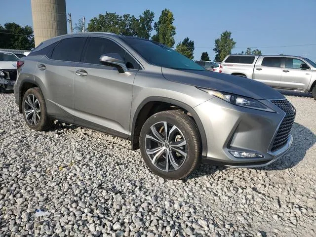 2T2HZMAA0NC250158 2022 2022 Lexus RX- 350 4