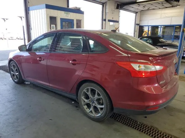 1FADP3F20EL264757 2014 2014 Ford Focus- SE 2