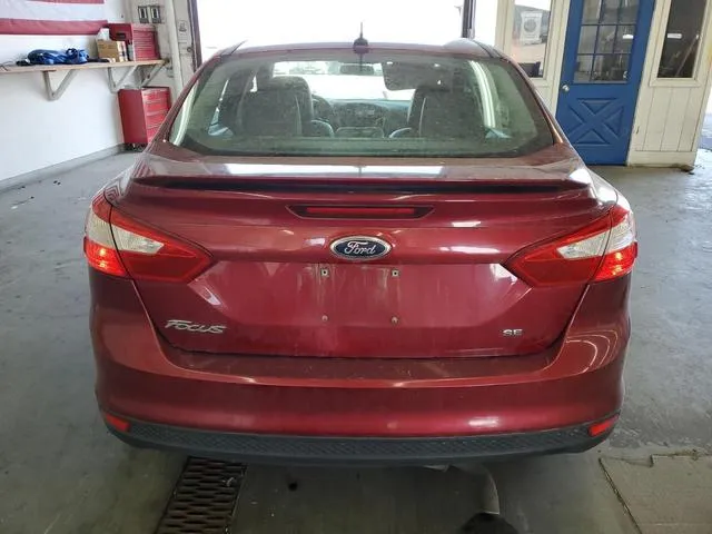 1FADP3F20EL264757 2014 2014 Ford Focus- SE 6