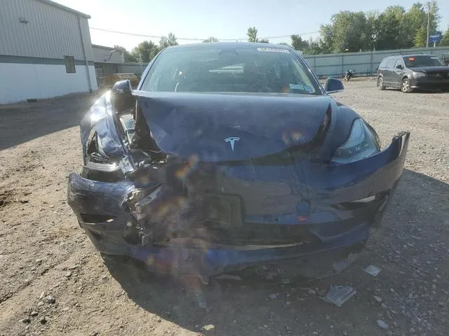 5YJ3E1EA4JF022768 2018 2018 Tesla MODEL 3 5