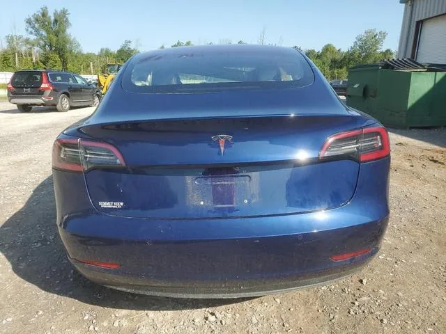 5YJ3E1EA4JF022768 2018 2018 Tesla MODEL 3 6