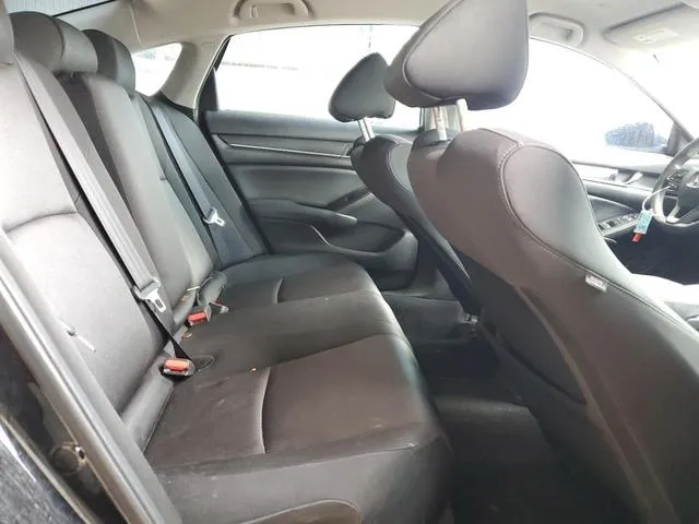 1HGCV1F17JA058379 2018 2018 Honda Accord- LX 10