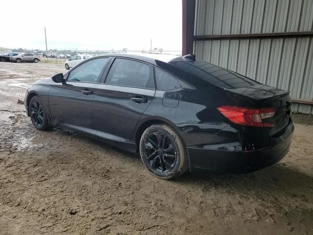 1HGCV1F17JA058379 2018 2018 Honda Accord- LX 2