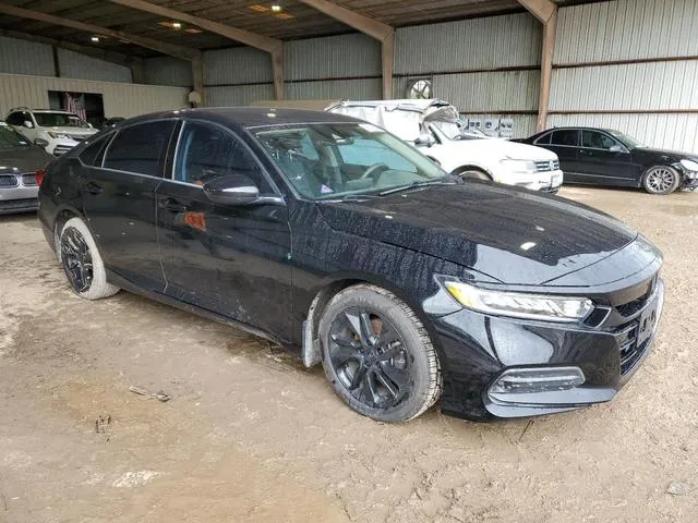 1HGCV1F17JA058379 2018 2018 Honda Accord- LX 4