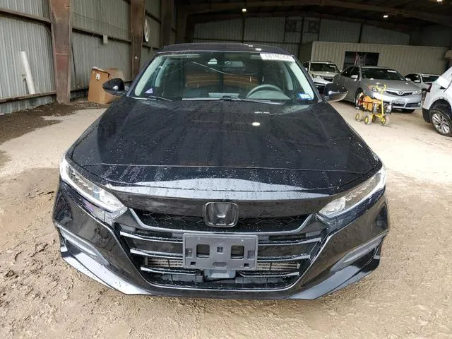 1HGCV1F17JA058379 2018 2018 Honda Accord- LX 5