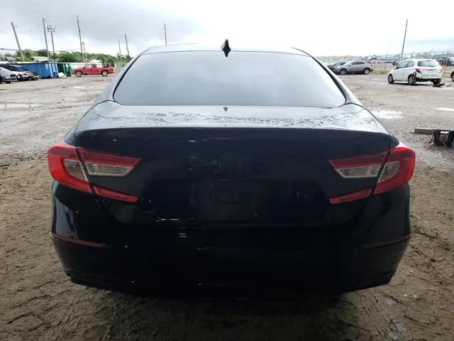 1HGCV1F17JA058379 2018 2018 Honda Accord- LX 6