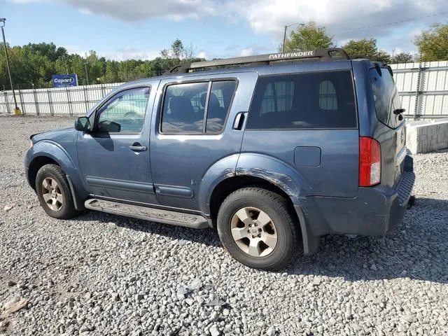 5N1AR18W76C607346 2006 2006 Nissan Pathfinder- LE 2