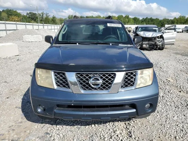 5N1AR18W76C607346 2006 2006 Nissan Pathfinder- LE 5