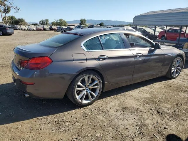 WBA6A0C53DDZ03673 2013 2013 BMW 6 Series- 640 I 3