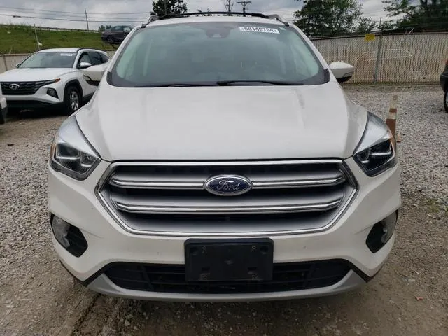 1FMCU9J98HUD86590 2017 2017 Ford Escape- Titanium 5