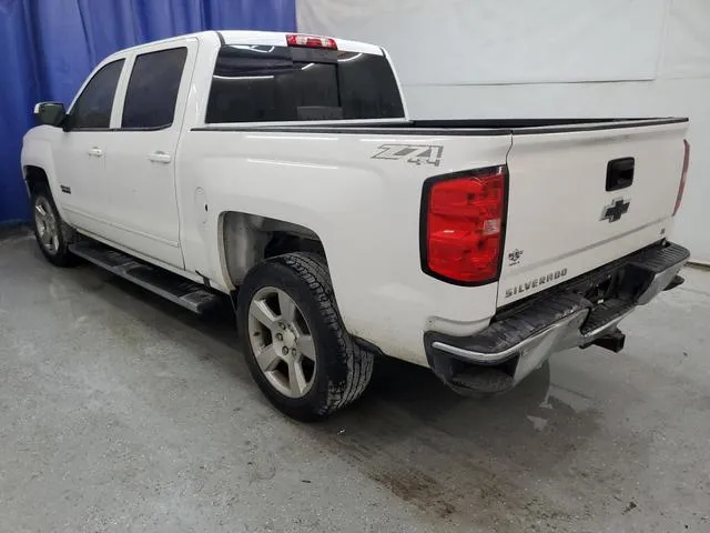 3GCPCREC3HG428312 2017 2017 Chevrolet Silverado- C1500 Lt 2