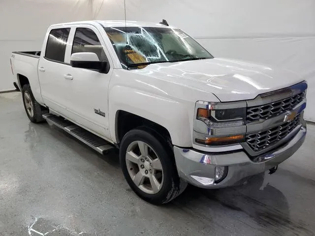 3GCPCREC3HG428312 2017 2017 Chevrolet Silverado- C1500 Lt 4