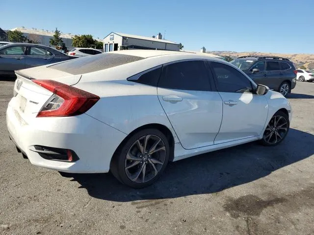 19XFC2F82KE210586 2019 2019 Honda Civic- Sport 3