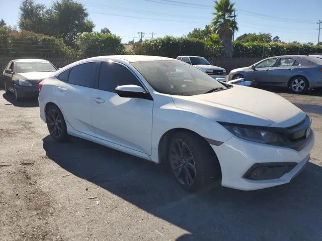 19XFC2F82KE210586 2019 2019 Honda Civic- Sport 4