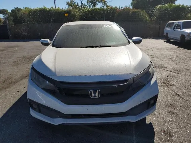 19XFC2F82KE210586 2019 2019 Honda Civic- Sport 5