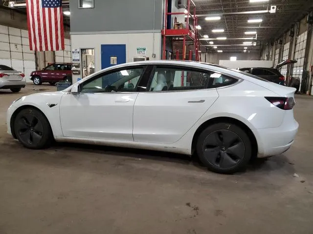 5YJ3E1EB8JF074946 2018 2018 Tesla MODEL 3 2