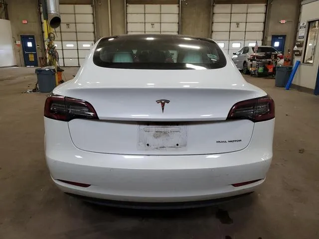 5YJ3E1EB8JF074946 2018 2018 Tesla MODEL 3 6