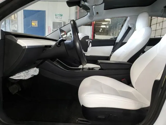 5YJ3E1EB8JF074946 2018 2018 Tesla MODEL 3 7