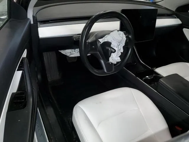 5YJ3E1EB8JF074946 2018 2018 Tesla MODEL 3 8